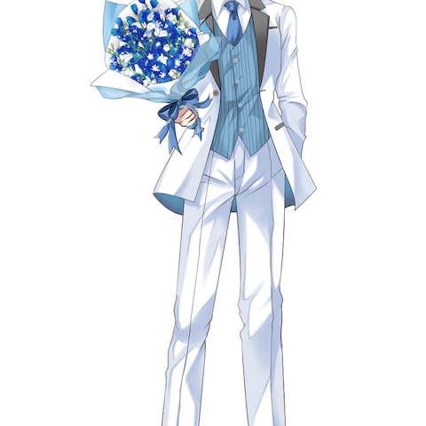 誕生イラストご依頼です