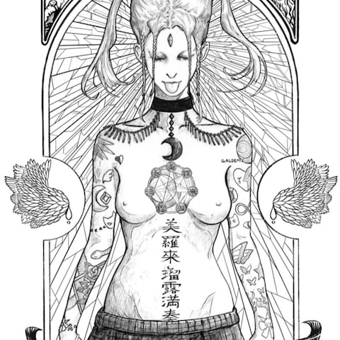 アイドルTシャツ