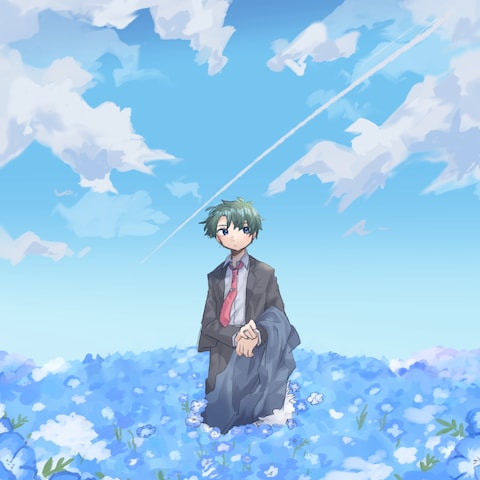 1枚絵(個人制作)