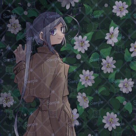 1枚絵(個人制作)