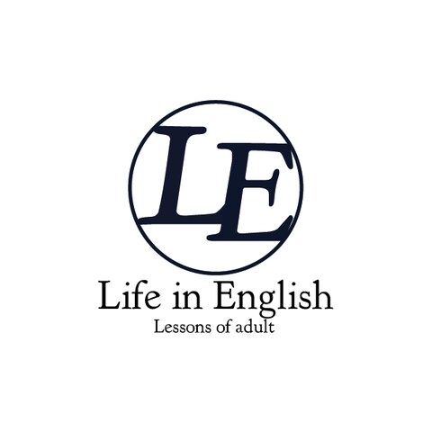 アラフォー世代向け英語スクールのロゴ