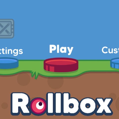 ブラウザ向けパズルゲーム Rollbox の制作