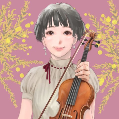 09　バイオリン