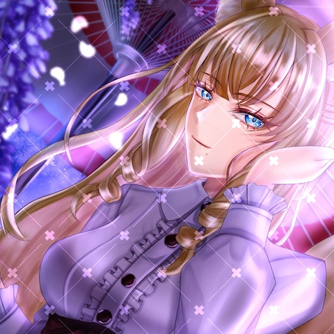 ご依頼イラスト②（一枚絵）