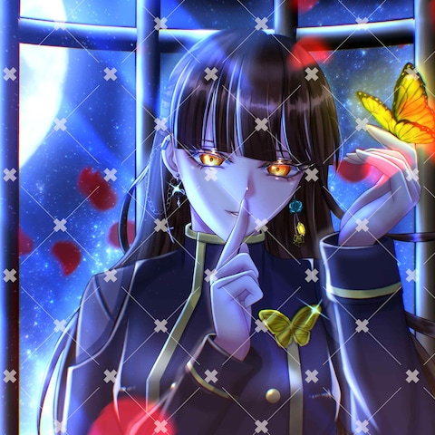ご依頼イラスト⑤（一枚絵）