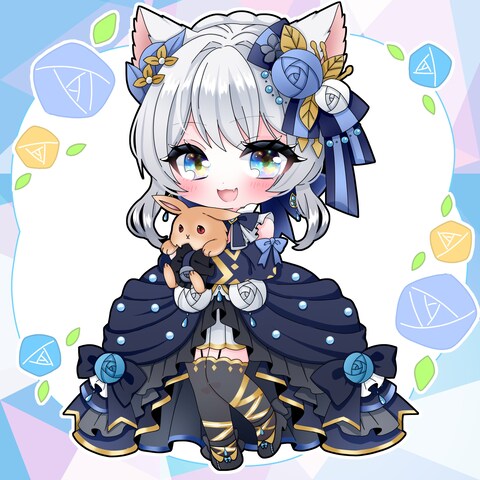 ミニキャライラスト