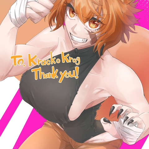 Skeb依頼イラスト