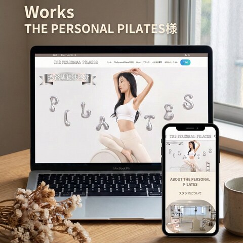 The Personal Pilates 渋谷店 様