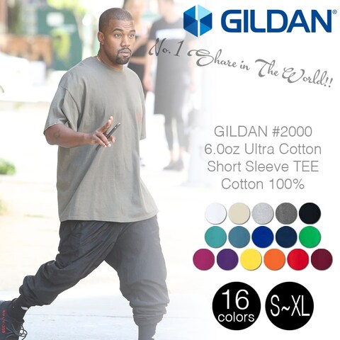 GILDAN #2000 商品画像