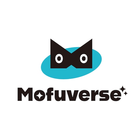 Mofuverse【ロゴ】