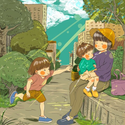 ひとやすみ