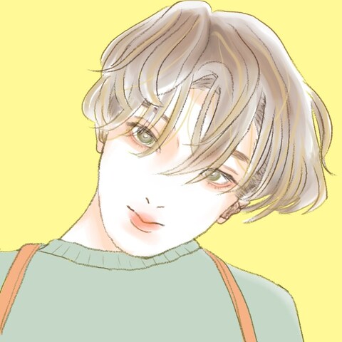 似顔絵制作