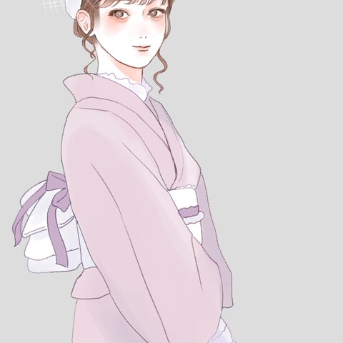 似顔絵制作