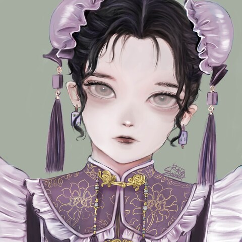 チャイナさん