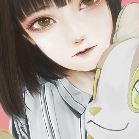 似顔絵