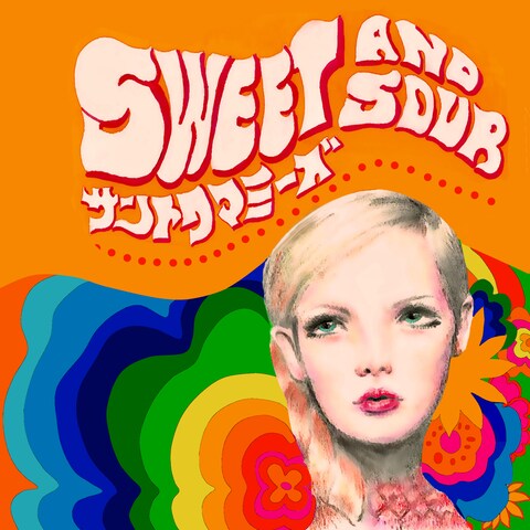 サントワマミーズ/SWEET AND SOUR