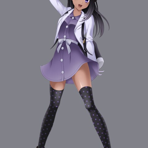 立ち絵ー女の子