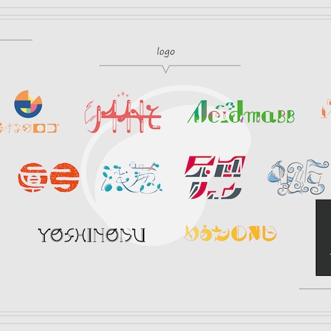 ロゴデザイン