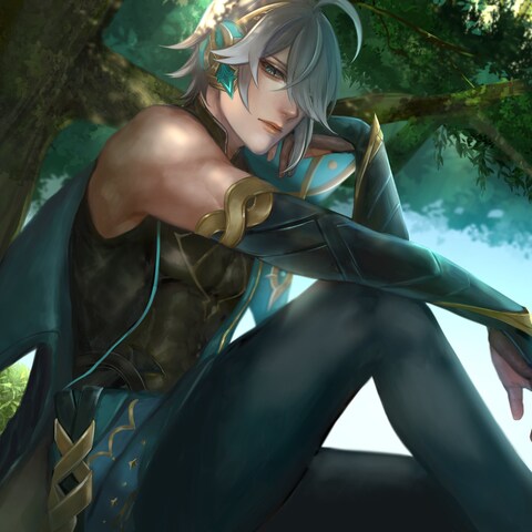 ファンアート