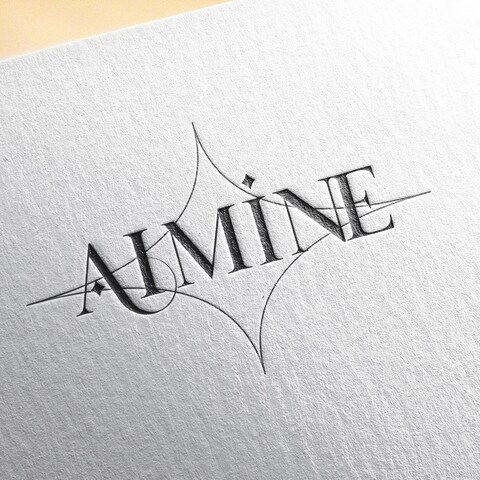 AIMINE様オリジナルロゴ