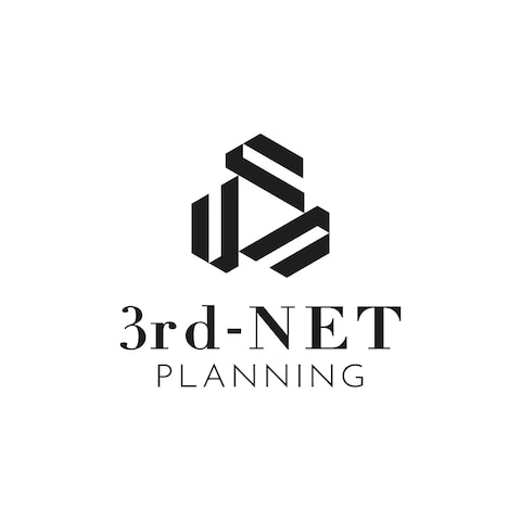 3rd-NET PLANNINGのロゴ
