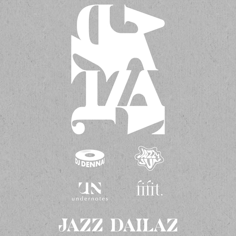  JAZZDAILAZ / Typography 