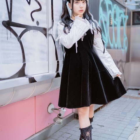 芸能事務所様からの依頼で原宿でアイドルのポートレート撮影