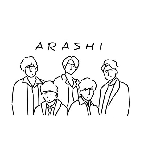 シンプルイラスト