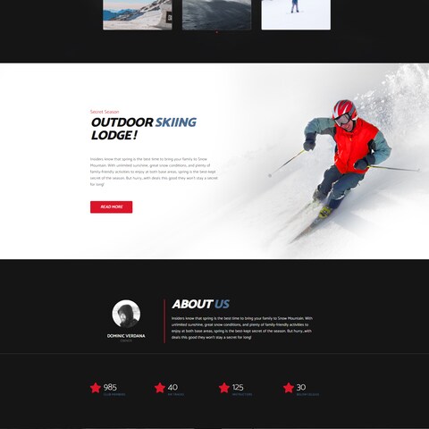  WebサイトDEMO