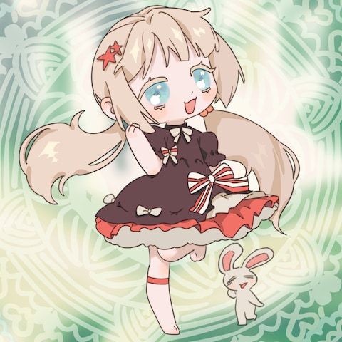 可愛いＳＤキャラクター