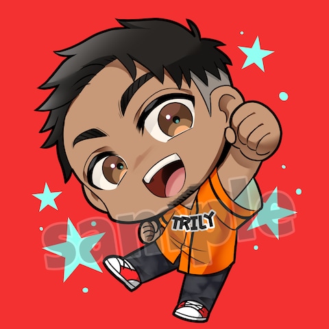 SDキャラPOP