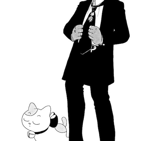 ファッションイラスト