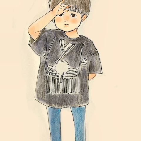 アナログイラスト