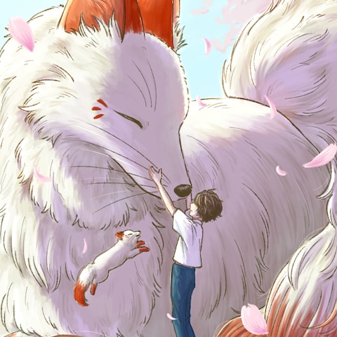 ご依頼イラスト