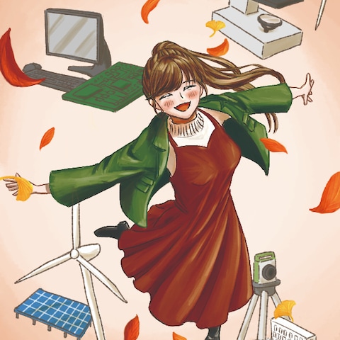 ご依頼イラスト