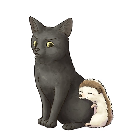 ご依頼イラスト