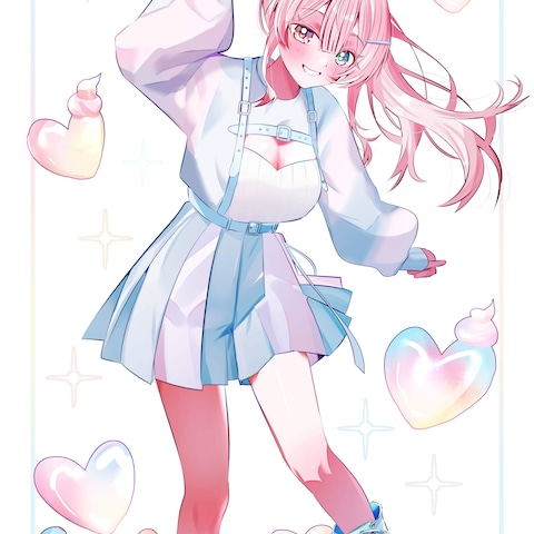 有償のご依頼イラスト