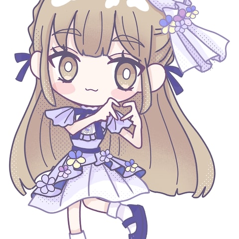 SDイラスト作成