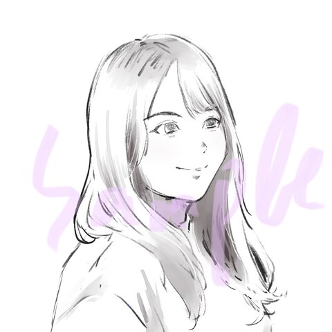 アイコン、似顔絵