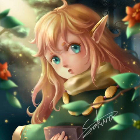 可愛い妖精さん〜