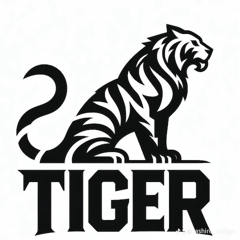 虎のロゴ