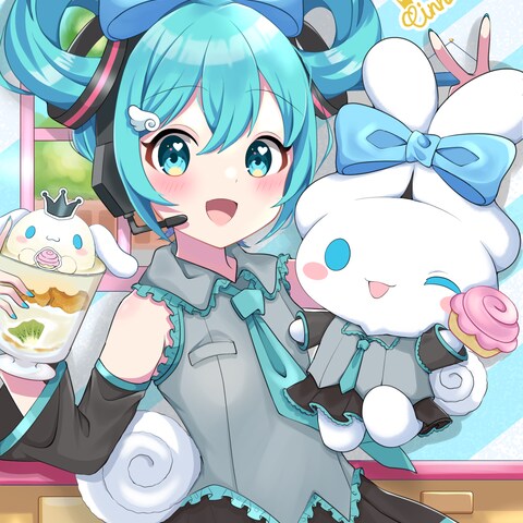 シナミクカフェ