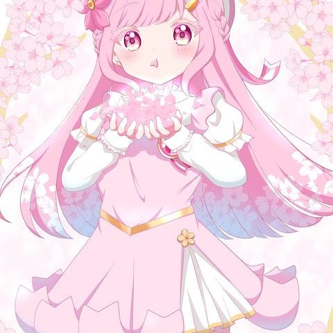 君色に咲ク