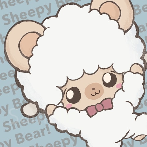 遊び心のあるアニマルキャラクター