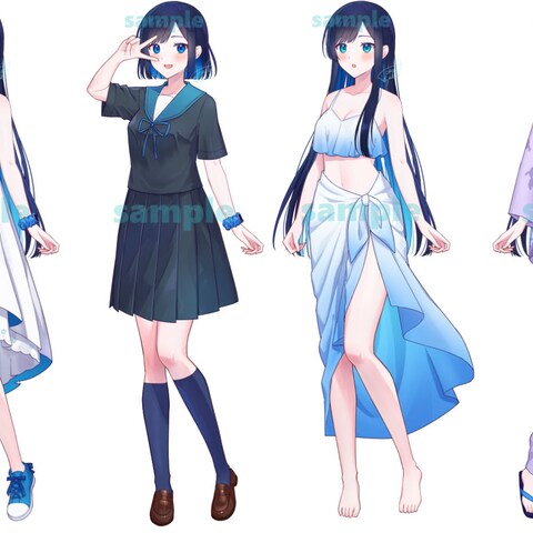 立ち絵