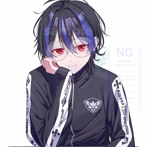 ご依頼絵
