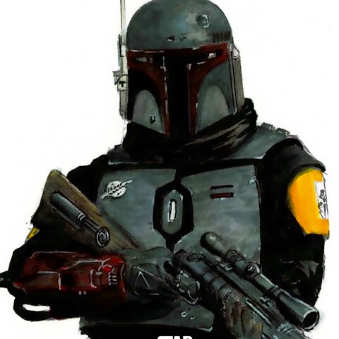 BOBA FETT
