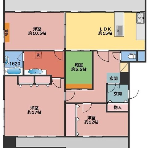 間取図 図面作成 10