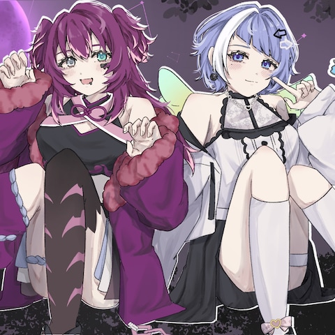 歌みたイラスト