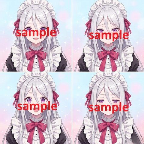 Vtuber配信イラスト制作